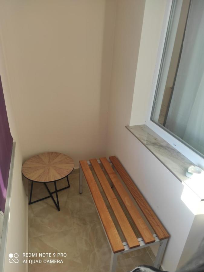 Garsoniera Turda Valeria Apartment Exterior foto